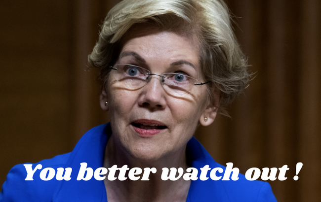 反加密議員 Warren 緊咬 SEC 新主席人選 Atkins，點名與 FTX 、孫宇晨與川普幣利益衝突