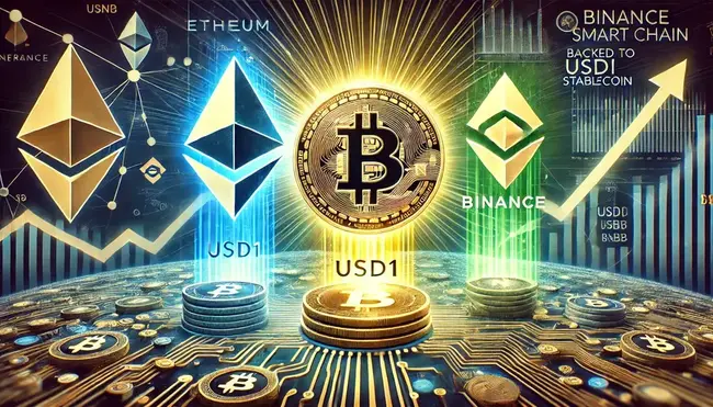 USD1 Stablecoin Launch: Trump-Backed Crypto Expands to Ethereum & BNB