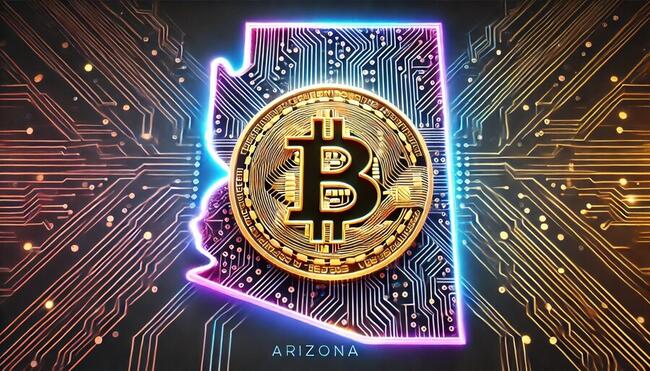 Arizona Takes Lead In Race For Strategic Bitcoin Reserve Among US States