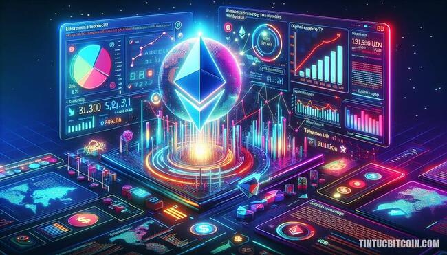Nguồn cung stablecoin Ethereum đạt 132 tỷ USD, lý do?