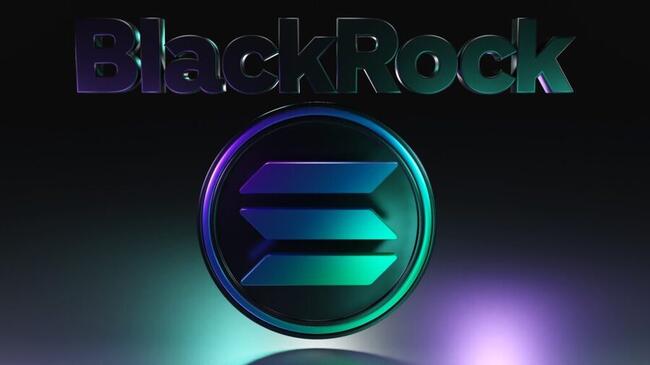 BlackRock își extinde fondul tokenizat BUIDL pe Solana