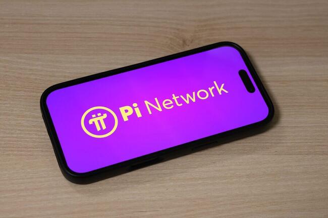 Waarom daalt de PI network koers zo hard?