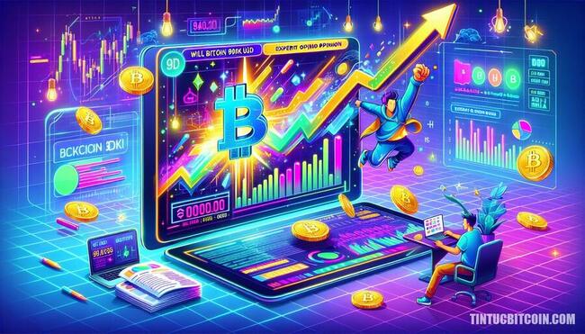 Bitcoin sẽ vượt 90K USD hay giảm? Chuyên gia nhận định