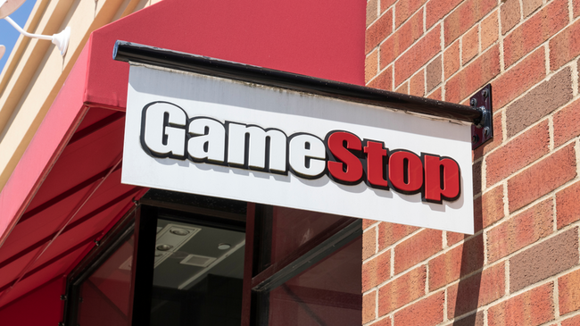GameStop Adds Bitcoin as 'Treasury Reserve Asset'
