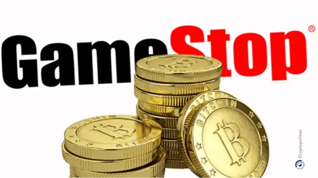GameStopは、 Bitcoin 財務予備資産として追加していると言います