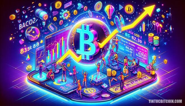 Bitcoin vượt 86,8K USD: Giá tiếp theo có gì hấp dẫn?