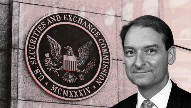 SEC Chair nominee Paul Atkins held shares in Securitize and Anchorage Digital, financial disclosures show: reports