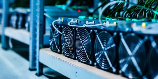Crusoe’nun Bitcoin Madenciliği Operasyonları NYDIG’e Geçiyor