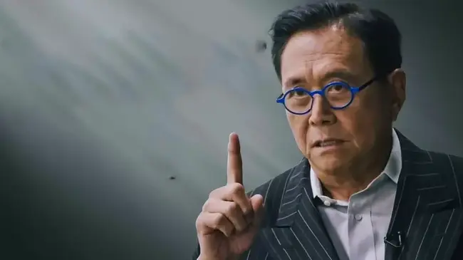 Robert Kiyosaki Sebut Bitcoin akan tembus Rp3,2 M Tahun Ini