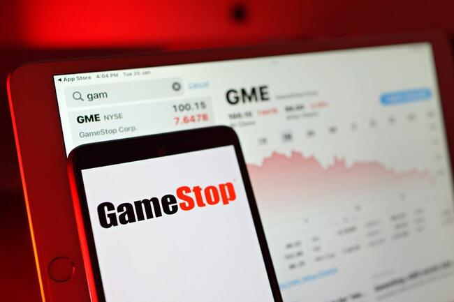 GameStop gaat Bitcoin kopen, heeft bijna $5 miljard aan cash