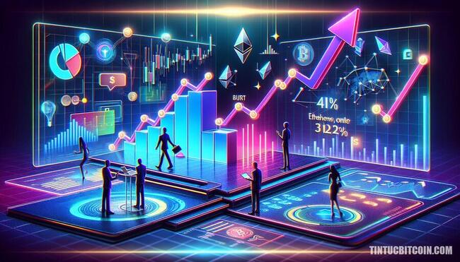 Ethereum Story [IP] sắp bùng nổ với tăng 42% nếu…