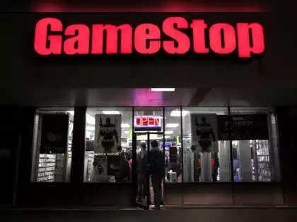 GameStop board approves adding bitcoin as a treasury reserve asset, reports rise in profit