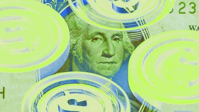 USDC stablecoin supply surpasses all-time high, topping $60 billion market cap
