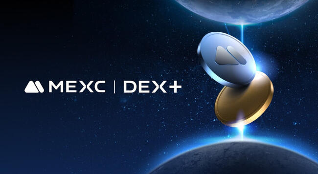 MEXC DEX+ tiên phong tích hợp PumpSwap, sàn DEX gốc mới của pump.fun