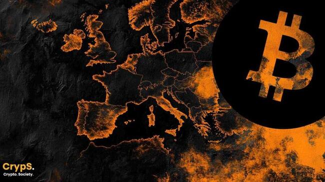 Ten fundusz BTC odniósł wielki sukces w USA. Teraz wchodzi do Europy