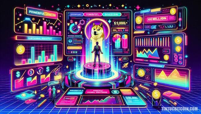 Dogecoin mạnh tay: Tập đoàn ra mắt quỹ 10 triệu DOGE