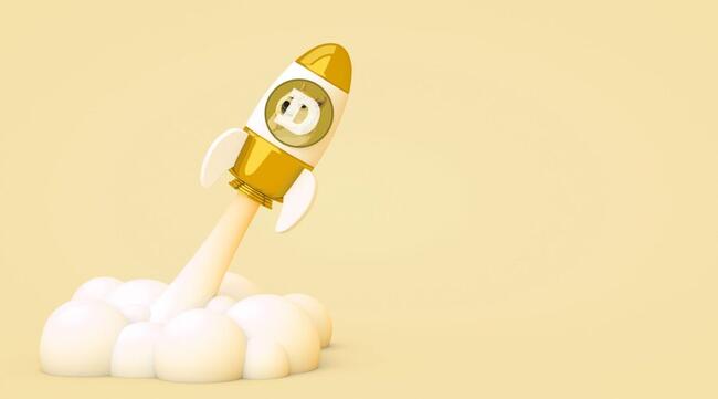 Dogecoin koers stijgt explosief, wat is er aan de hand?