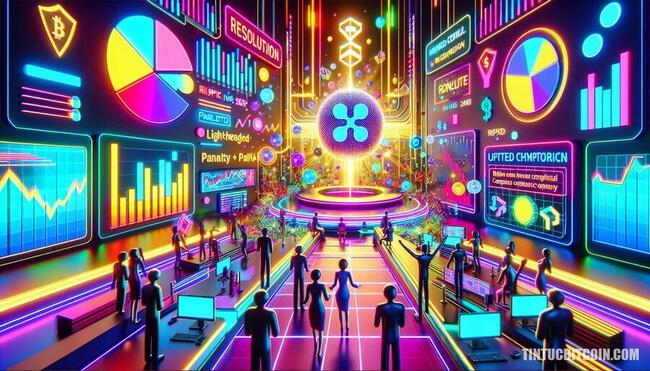 Ripple giải quyết với SEC: Phạt nhẹ, lệnh cấm gỡ bỏ