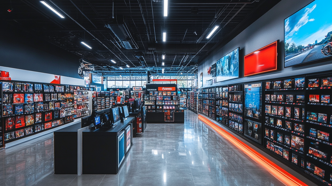 GameStop stapt in Bitcoin