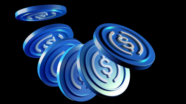 USDC Sets All-Time High Market Cap Above $60 Billion as Adoption Surges