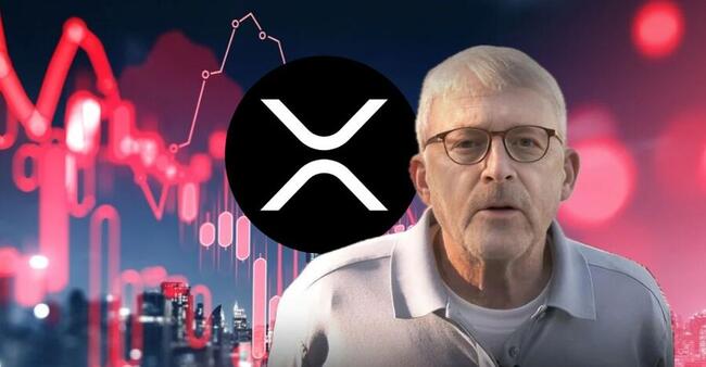 Peter Brandt เตือนแรง! XRP เสี่ยงร่วงแตะ $1.07 แม้คดี Ripple ใกล้ปิดฉาก