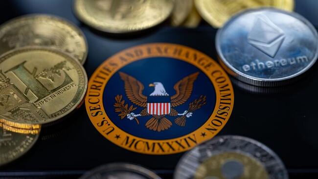 Crypto Rules Top Paul Atkins’ SEC Agenda Ahead of Committee Hearing