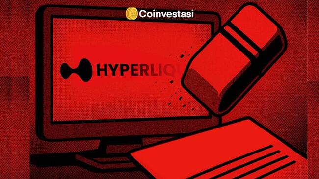 Hyperliquid Delisting JELLY Usai Vault Terkena Squeeze Rp200 Miliar