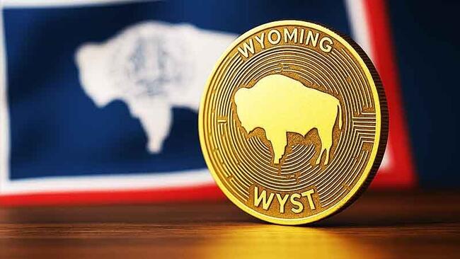 ワイオミング州、独自ステーブルコイン「WYST」のテスト開始｜7月ローンチの可能性も