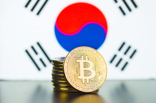 20% quan chức cấp cao của Hàn Quốc sở hữu hàng triệu USD tiền điện tử