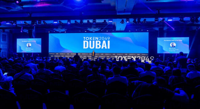 Meta Earth tổ chức sự kiện ra mắt chính thức tại Token2049 Dubai, giới thiệu những tiến bộ của công nghệ Modular Blockchain