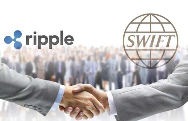 Ez történhet az XRP-vel, ha felváltaná a SWIFT rendszert