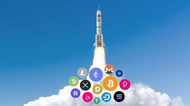 Ba Altcoin tăng giá sau thông báo của Coinbase
