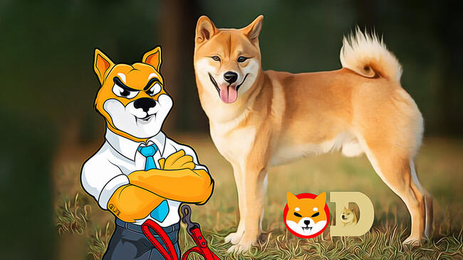 Bonk Inu Takes Bold Step by Acquiring Exchange Art Marketplace