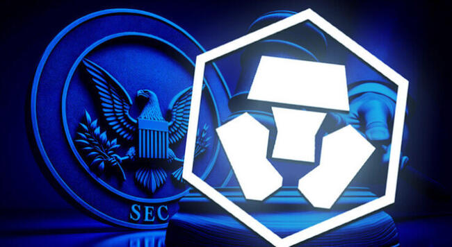 SEC dừng đàn áp, chủ động khép lại cuộc điều tra Crypto.com