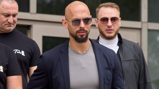 Influencer Behind Solana Meme Coin Files Abuse Lawsuit Against Andrew Tate