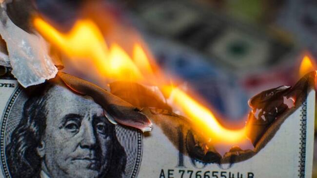 Bitcoin Price Wavers, Altcoins Plunge as Inflation Heats Up in February