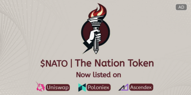 The Nation Token ($NATO) 正式發幣，空投 Base 百萬用戶締造歷史