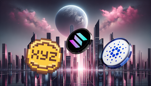 Questa criptovaluta a bassa capitalizzazione sotto 1 dollaro potrebbe aumentare di 1000 volte entro l’estate—Le balene di Solana e Cardano stanno scommettendo alla grande!