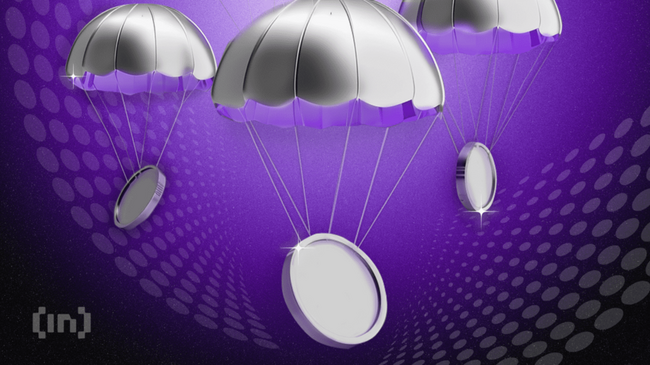 Top 3 Crypto Airdrops To Check Out For The Second Week of April