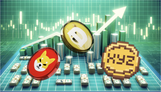 Dogecoin en Shiba Inu kelderen met 20%, paniek in de memecoin-markten — is XYZVerse het enige overgebleven baken van hoop?