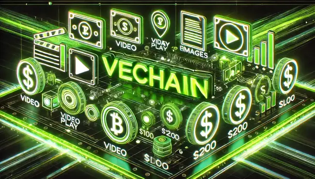 VeChain Proposes Innovative $VET $VTHO Payment Solution with B3TR VISA Card—Here’s Why It Matters
