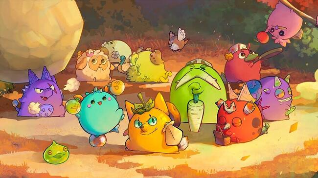 Axie Infinity Confirms April 22 Accessory Migration Plan