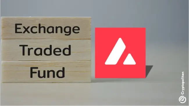 NASDAQ a déposé un dossier de lancement d'un ETF Avalanche (AVAX) au nom de Vaneck