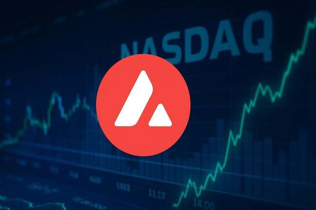 Nasdaq propone un cambiamento di regole per quotare l’ETF su Avalanche di VanEck