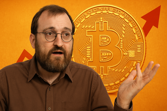 За рік біткоїн коштуватиме $250 тис. — засновник Cardano Чарльз Хоскінсон