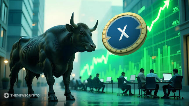 XDC Network Spikes Over 17%, How Much Higher Can XDC Go?