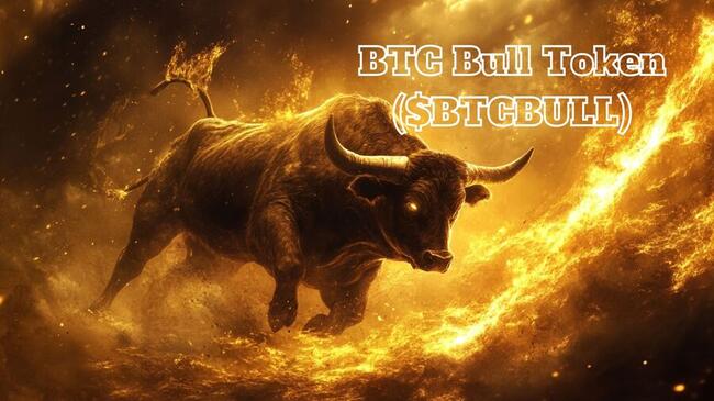 As Bitcoin Enters ‘Up-Only Mode,’ BTC Bull Token Offers Bigger Upside