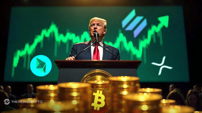 Senator Tim Scott Targets August 2025 for Crypto Market Structure Bill Passage