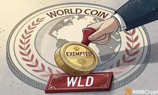 Is Worldcoin’s [WLD] 30% rally a prelude to ‘FOMO-driven’ growth to $1?