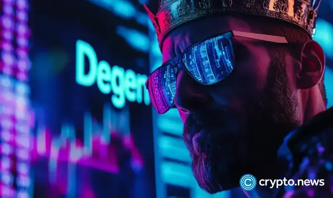 What is Degen in crypto? Crypto slang terms explained